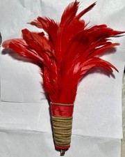 plumet casque militaire ancien