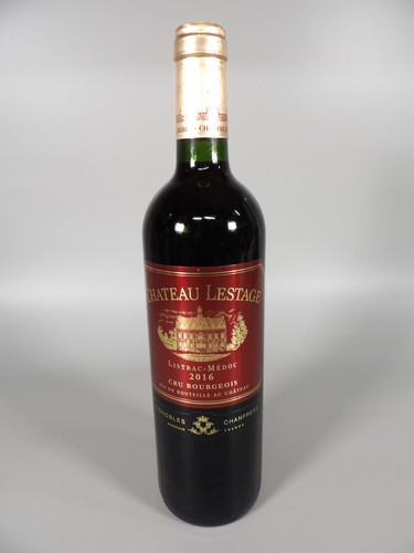 Listrac médoc château - mÉdoc, "château