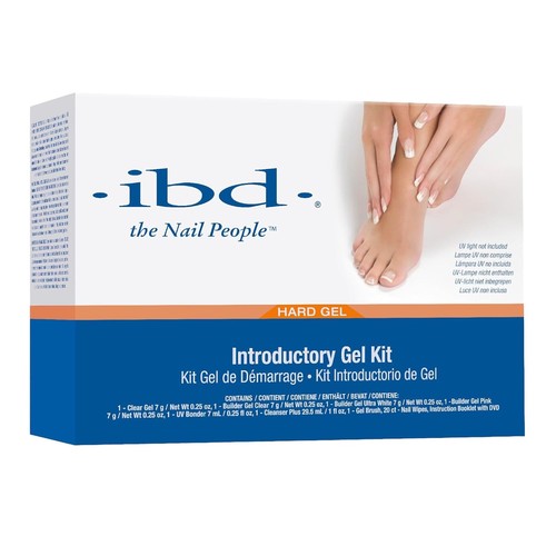 Ibd introductory gel - uv, nail