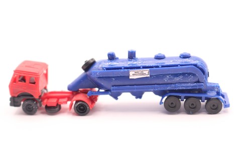 Kibri camion citerne pour - kibri,