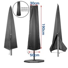 Housse parasol extérieur - parasol, d'extérieur