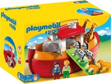 Playmobil  6765  Arche de Noé Transportable