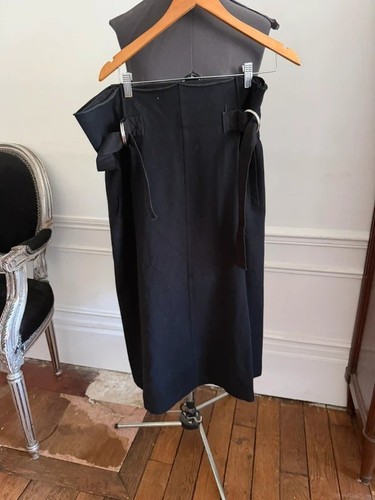 Yohji yamamoto jupe longue - yohji,