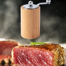 Moulin à poivre en bois