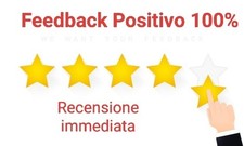 ⭐100% Positive Feedback Cashback⭐