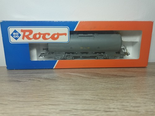 Roco 46498 wagon silo - ciment, 4
