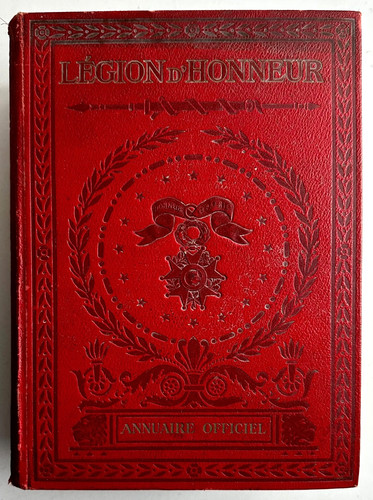 Légion honneur annuaire - légion, :