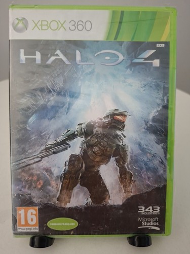 Halo sur xbox - xbox, 360