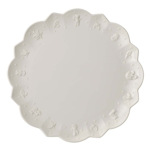 Assiette plate royal classic - assiette,