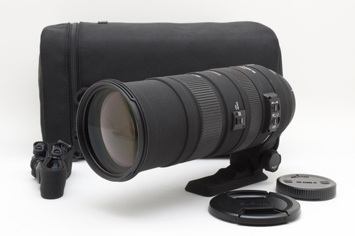 Objectif sigma apo 150 - af, 150-500