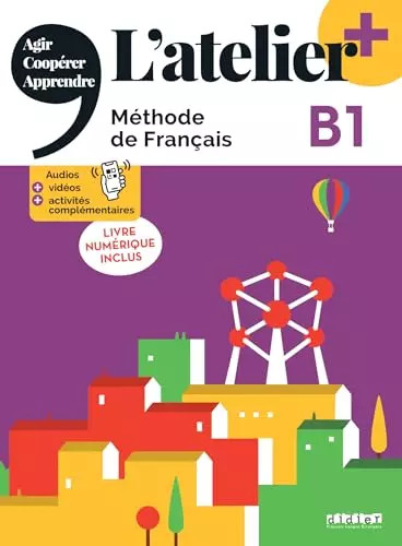 Atelier livre - -, +
