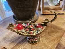 Lampe A Huile Lampe D Aladin