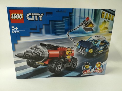 Lego city 60273 le - 60273,