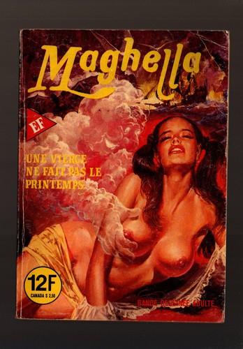 Elvifrance maghella série - elvifrance,