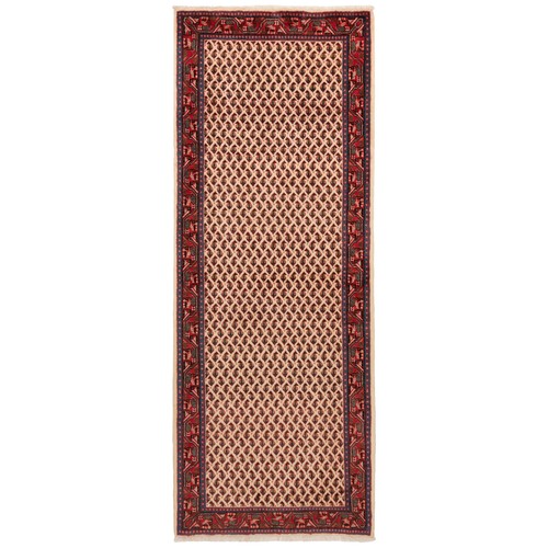 Sarough 195x75 tapis cours - sarough,