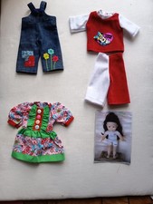 Lot vêtements poupée Corolle