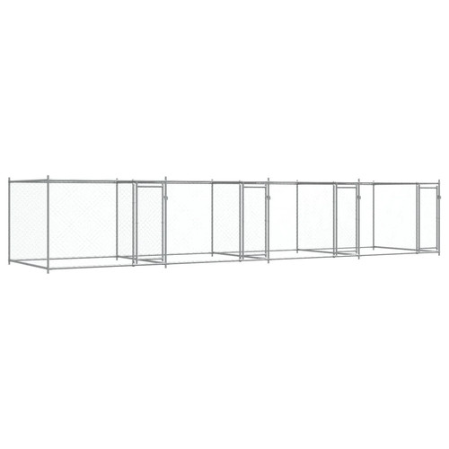 Cage pour chien avec - , portes