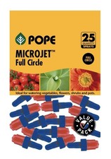 Pope FULL CIRCLE Micro Jet Spray - 25 Pack