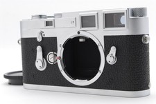 Appareil photo argentique 35 mm télémétrique simple course Leica M3 SS S/N...