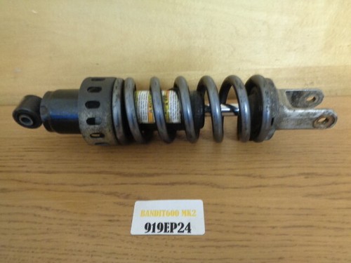 Suzuki bandit 600 mk2 - 600,