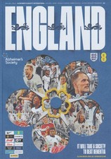 * ENGLAND v WALES (INTERNATIONAL FRIENDLY) 9th October 2025 - IN STOCK NOW *