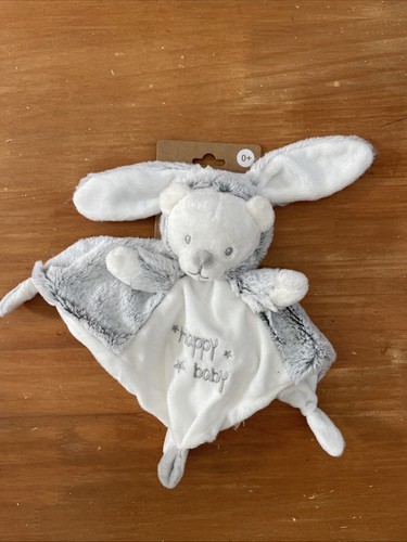Neuf doudou ours happy baby - neuf/,