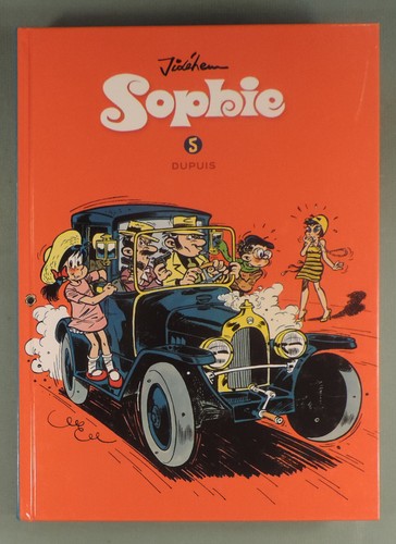 Sophie integrale jidehem - sophie,
