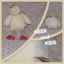 Edouard le Canard Moulin Roty Plush - Ref C35