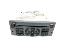 AUTORADIO PEUGEOT 407 phase 1 (04/2004 07/2008) / NE 187088