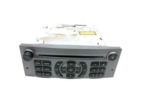 Autoradio peugeot 407 phase - 407,