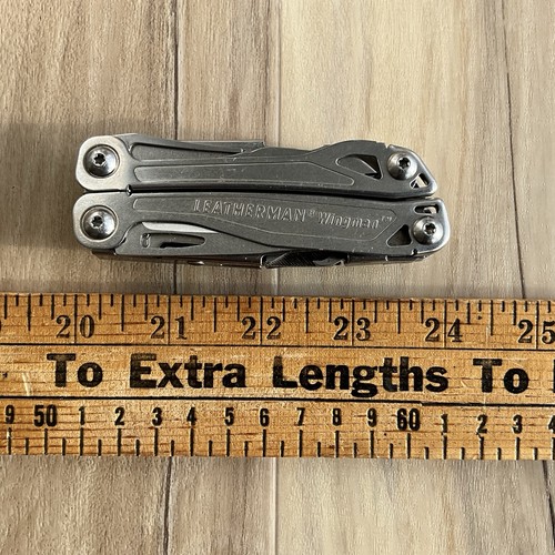 Leatherman wingman multi tool - multi,
