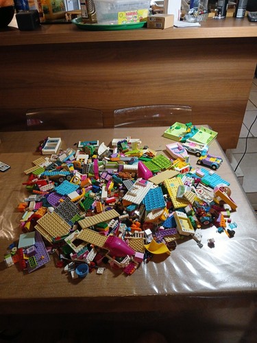 Lot vrac lego - lot,