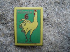 C 13 . GENDARMERIE . GARDE 