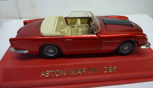 Dinky toys aston martin - ,