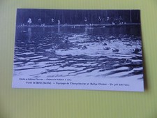 CPA  CHASSE à Courre en