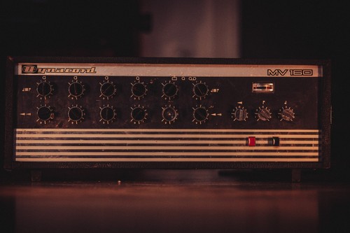 Dynacord 160 - mv,