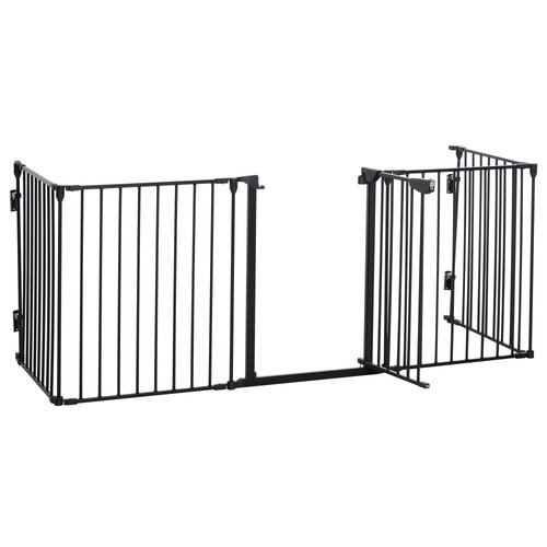 Barrière sécurité parc - sécurité,