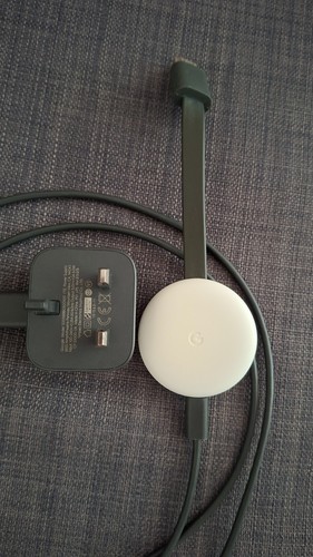 Google chromecast 3ème - google,