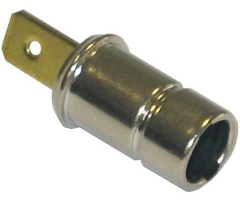 Support ampoule compteur - support, de