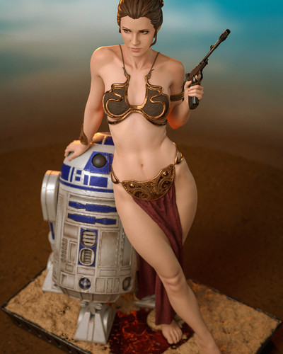 Leia slave outfit - , wars