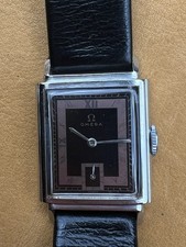 Montre OMEGA T17 Hongrie Acier