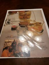 Vintage Seagram's VO