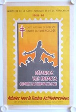 Affiche DEFENDEZ VOS ENFANTS