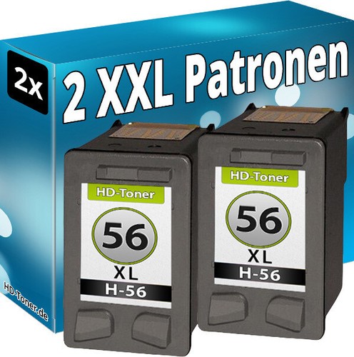 Cartouches encre recharge - 2x, d'encre