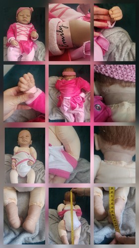 Emily bébé reborn ashton - emily,