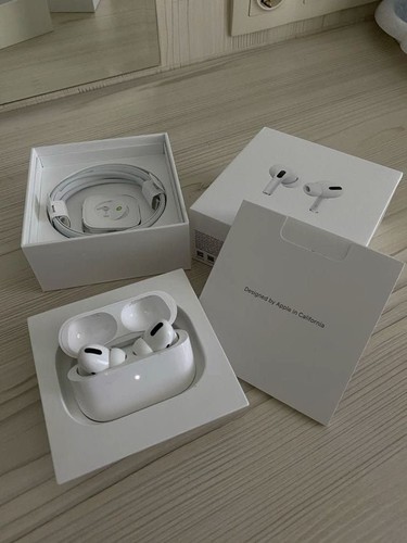 Apple airpods pro - apple,