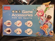 Wii Game Accessories