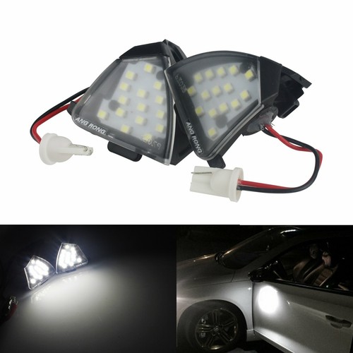 Ampoule led blanc côté sol - led,