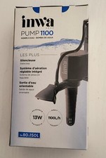 INWA PUMP 1100 POMPE A EAU