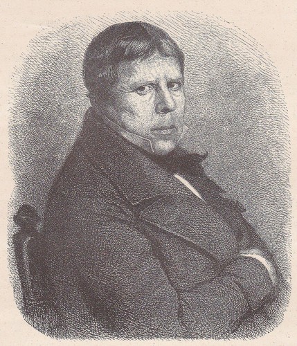 Brustportrait ingres - ", "